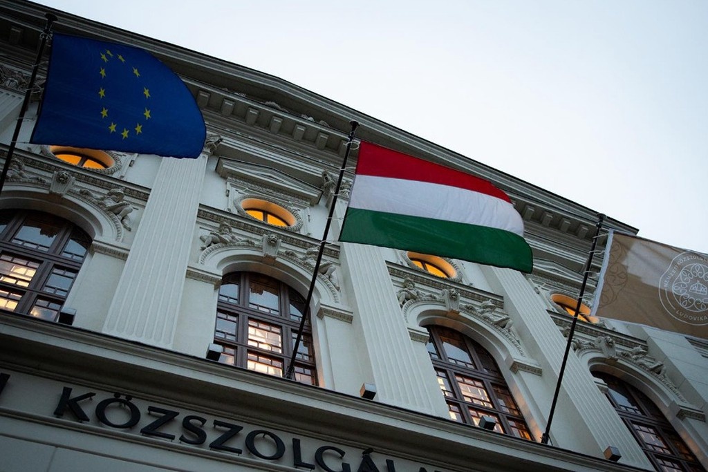    Фото © Facebook (признан экстремистской организацией и запрещен на территории Российской Федерации) / Orbán Viktor