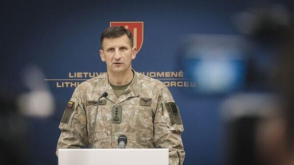    © Photo : Lietuvos kariuomenė / Ieva Budzeikaite
