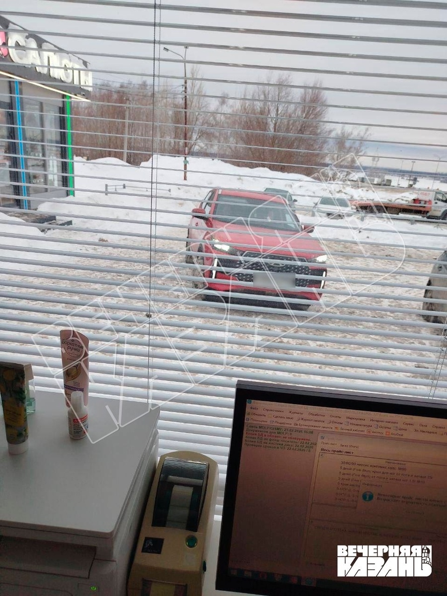    источник «Вечерней Казани»