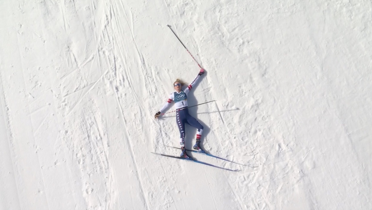 Скриншот трансляции Okko