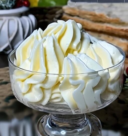 Крем пломбир: королевская роскошь вашего десерта 🍰🍦