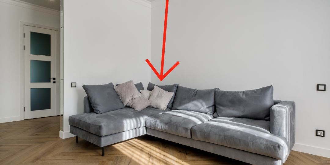 ❌10 ошибок в интерьере, из-за которых в вашей квартире стало тесно