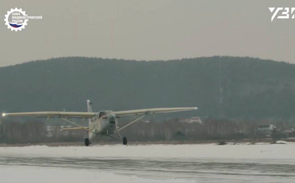    Испытания прошли успешно 22 февраля. Фото: союз машиностроителей России