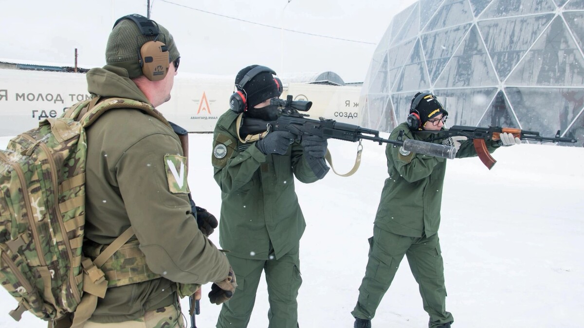    Фото: Юрий Здебский/«Ямал-Медиа»