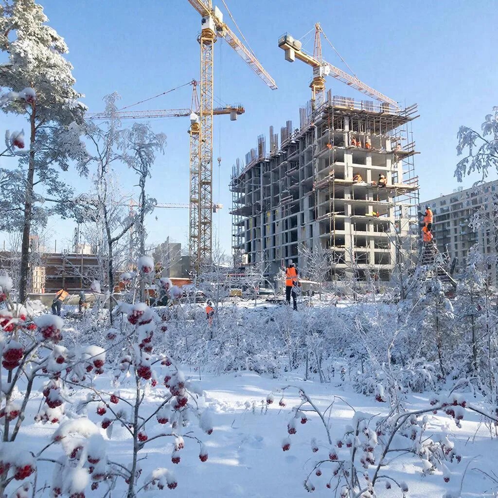 Изображение сгенерировала нейросеть GigaChat.