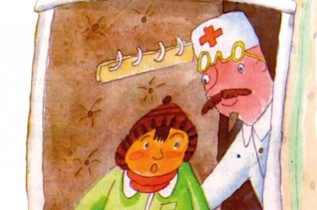    На произведениях Марка Сергеева выросло не одно поколение детей. Фото: Журнал «Сибирячок»