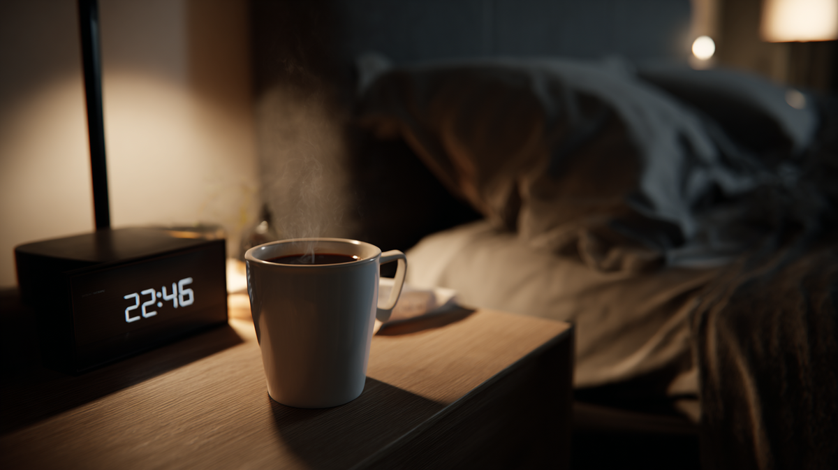 Кофе на ночь