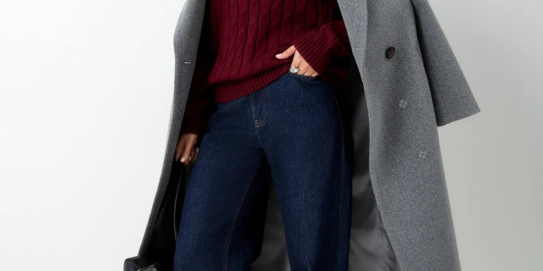 Инвестиция в элегантность: 10 образов с пальто на весну для вашего вдохновения