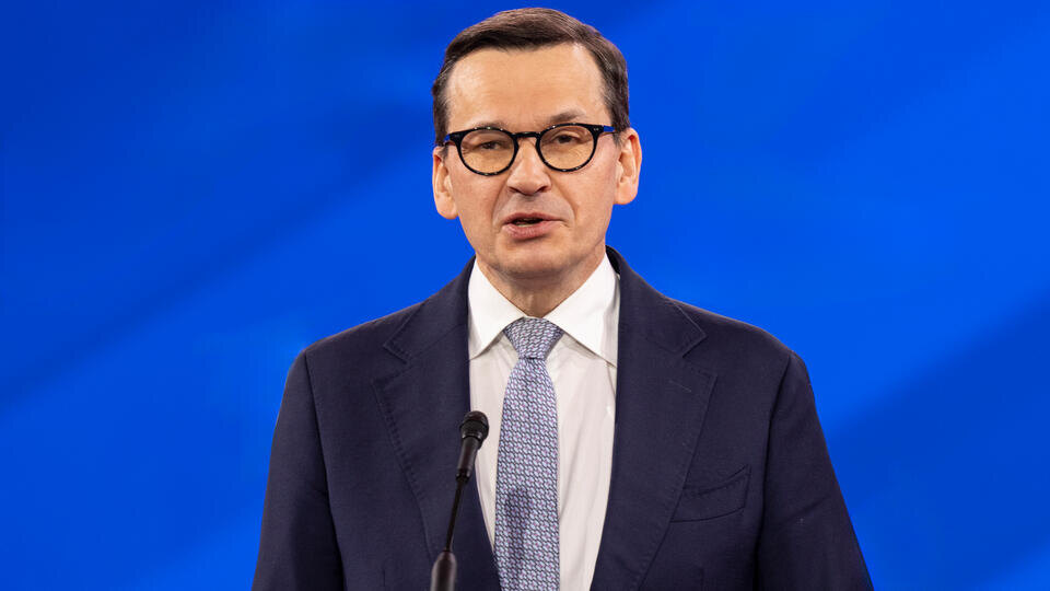     Экс-премьера Польши Моравецкого обвинили в масштабных махинациях www.globallookpress.com/Lev Radin/Keystone Press Agency