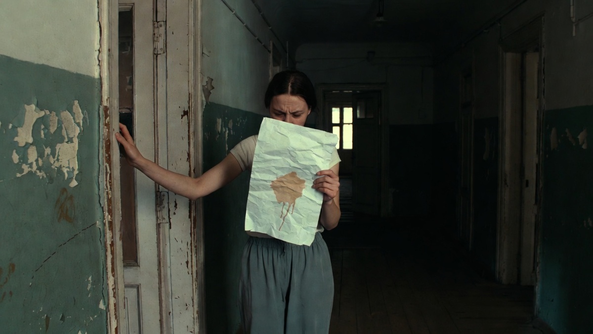 «Приходи сегодня. Одна. Жди». Кто оставил эту записку? И главное — зачем?