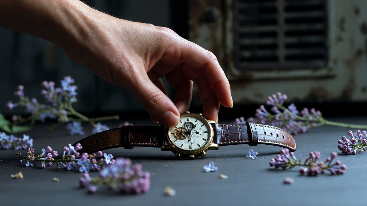 «Они стояли пятьдесят лет. И вдруг пошли. В тот самый момент, когда голос из стены позвал меня».