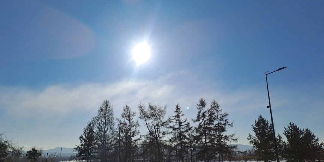 Мороз до -26 ожидается в Красноярске во вторник, 24 февраля