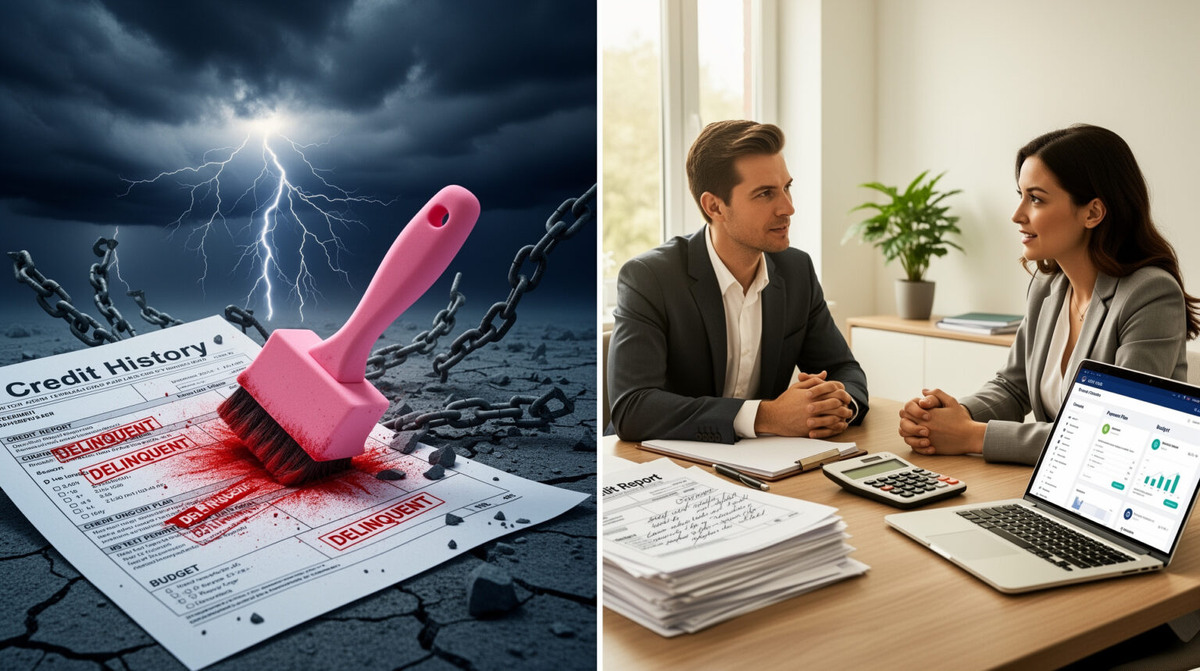    Можно ли удалить плохую кредитную историю мифы и реальность