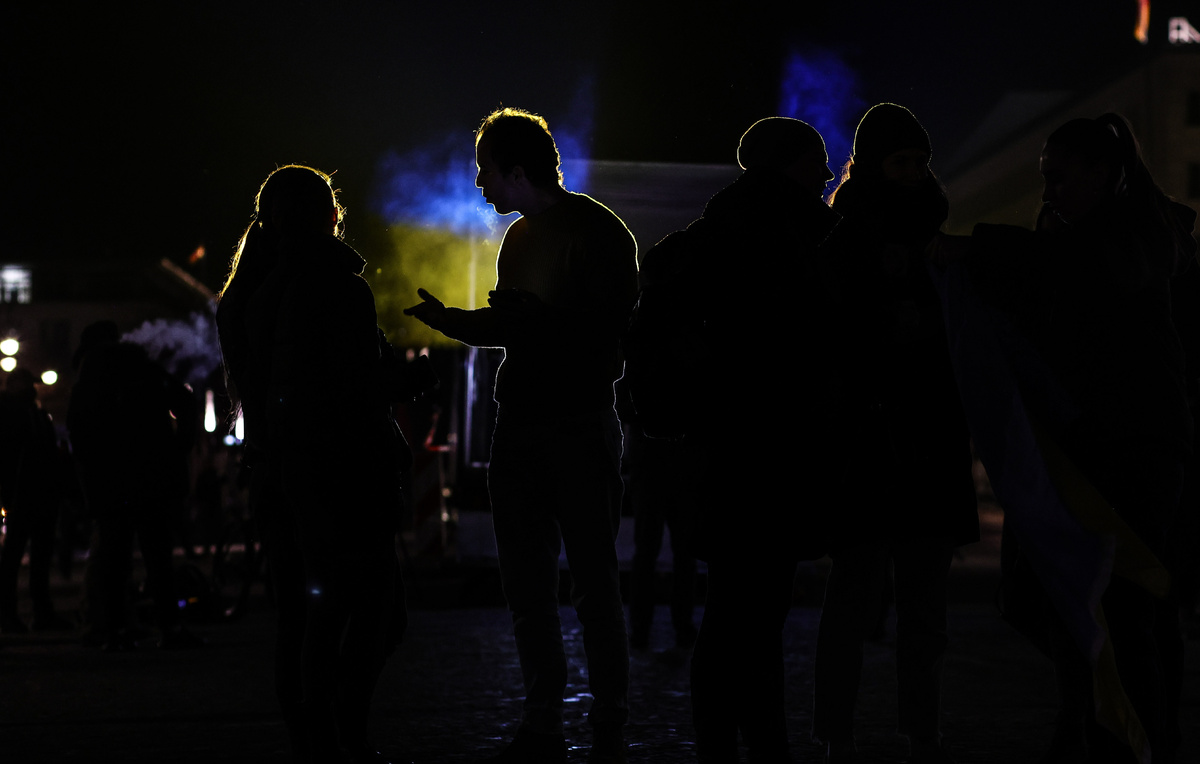 Omer Messinger/Getty Images