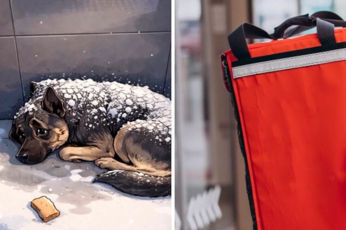    Собаку Додобоню нашли в Челябинске и забрали в приют «Того»