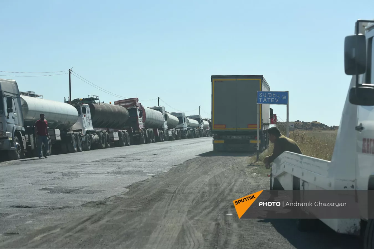 © Sputnik / Andranik Ghazaryan