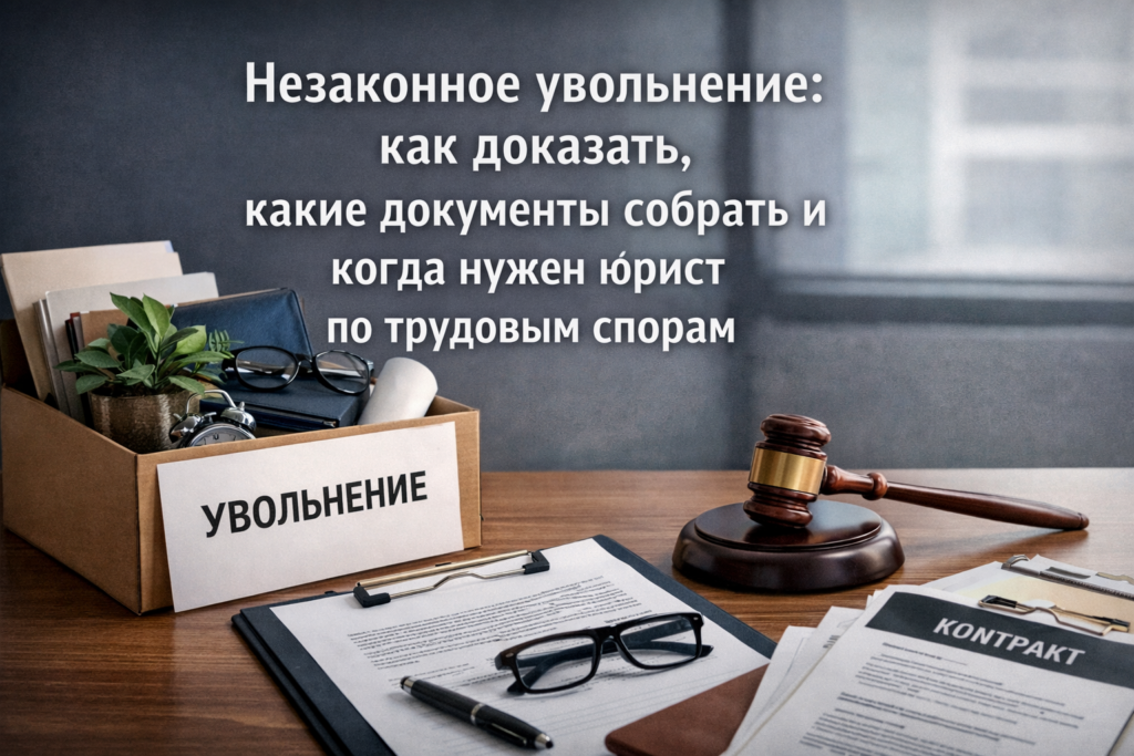    oshibki-pri-uvolnenii-kak-dokazat-nezakonnoe-uvolnenie-i-kakie-dokumenty-sobrat-dlya-zashchity-svoikh-prav Venim