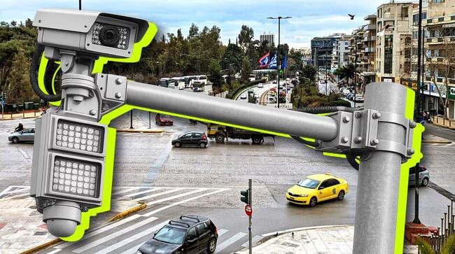 Камера с ИИ, фиксирующая множество типов нарушений, меняет не только дорожную статистику, но и культуру вождения carscoops.com