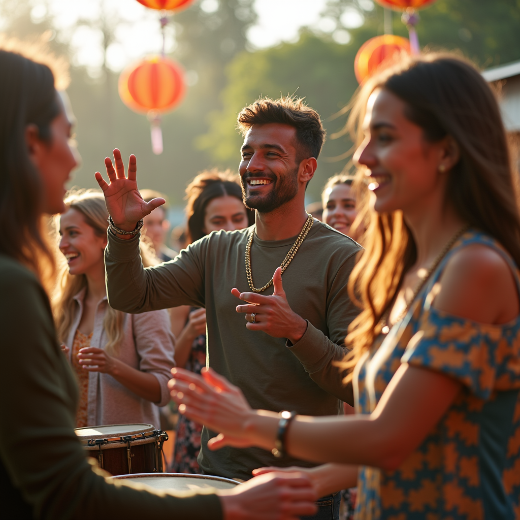    Музыкальный тимбилдинг в самаре: как сделать вашу команду непобедимой через ритм и творчество Антон