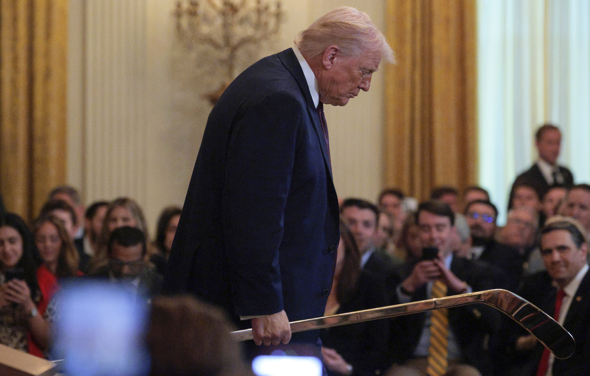    Президент США Дональд Трамп  Chip Somodevilla/Getty Images