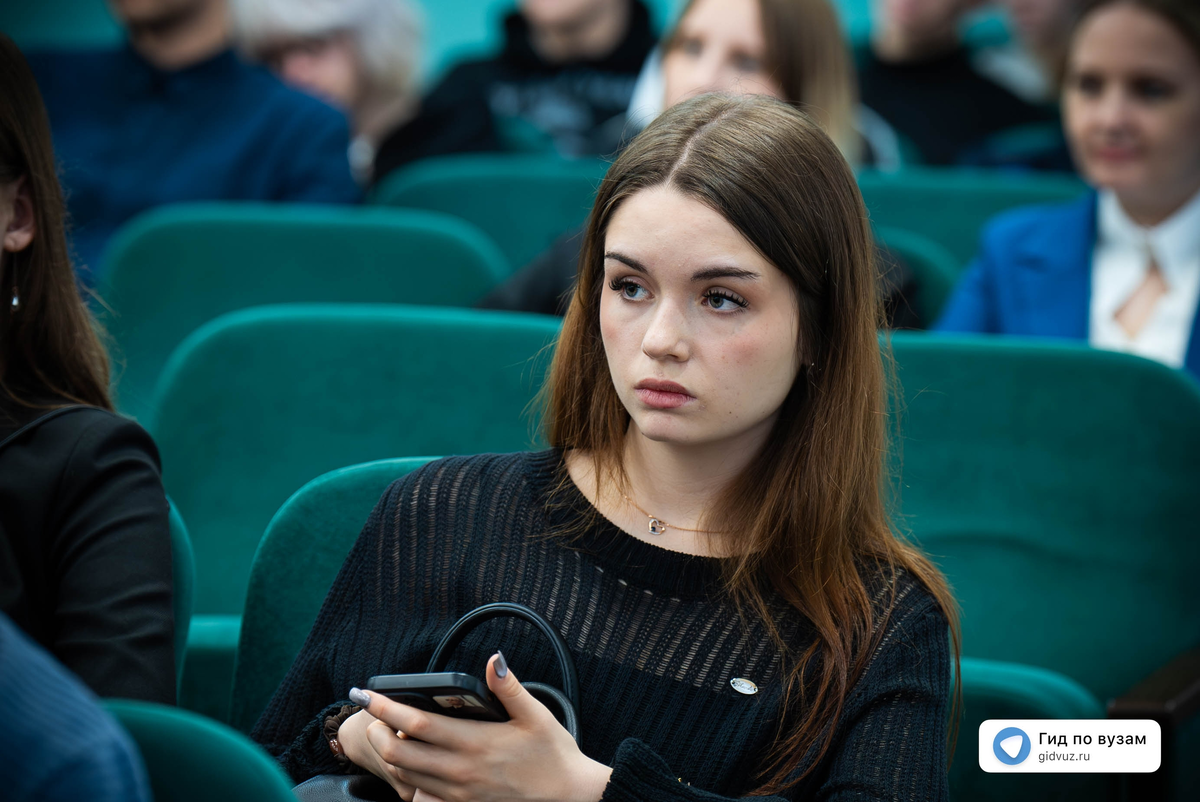 День открытых дверей в Санкт-Петербургском Университете ФСИН России. СМИ «Гид по вузам»