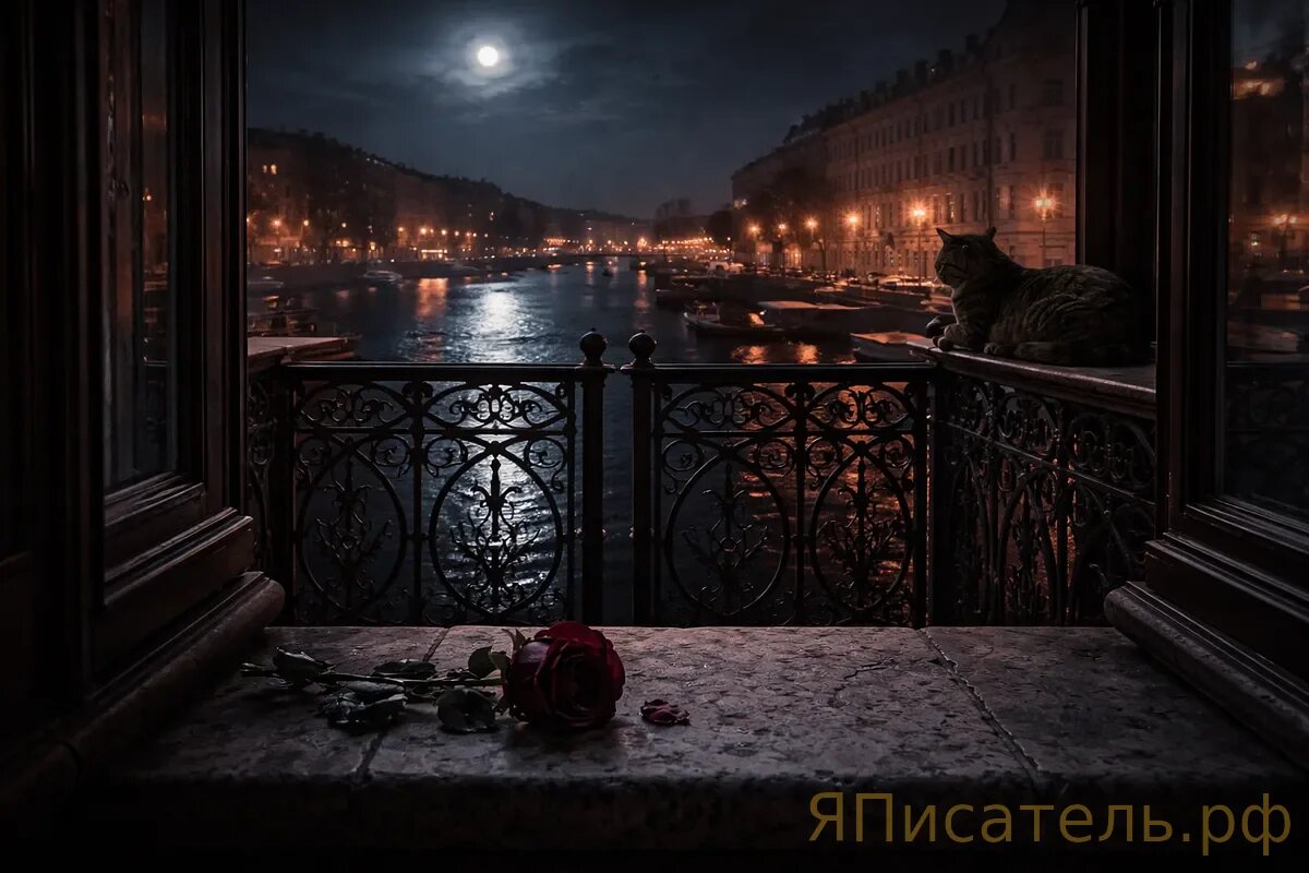 Приглашение после заката