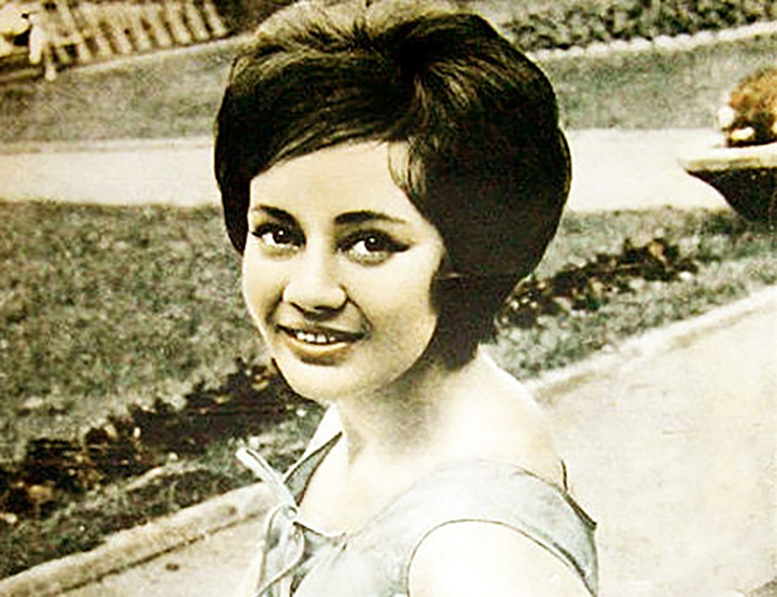 Лариса Лужина – актриса, построившая феноменальную карьеру в театре и кино