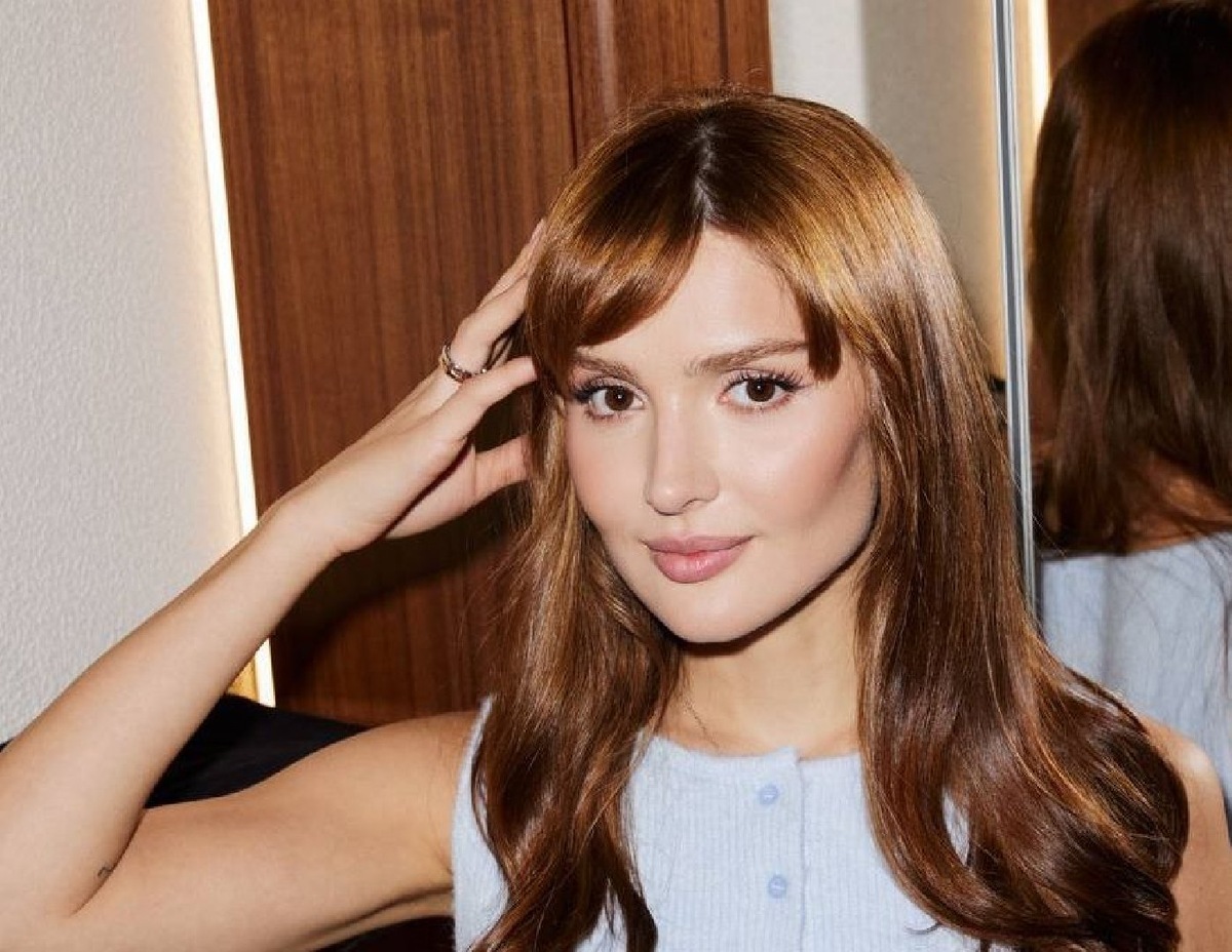    Мадина Исроилова (Фото: Instagram* @senoritasaeva)