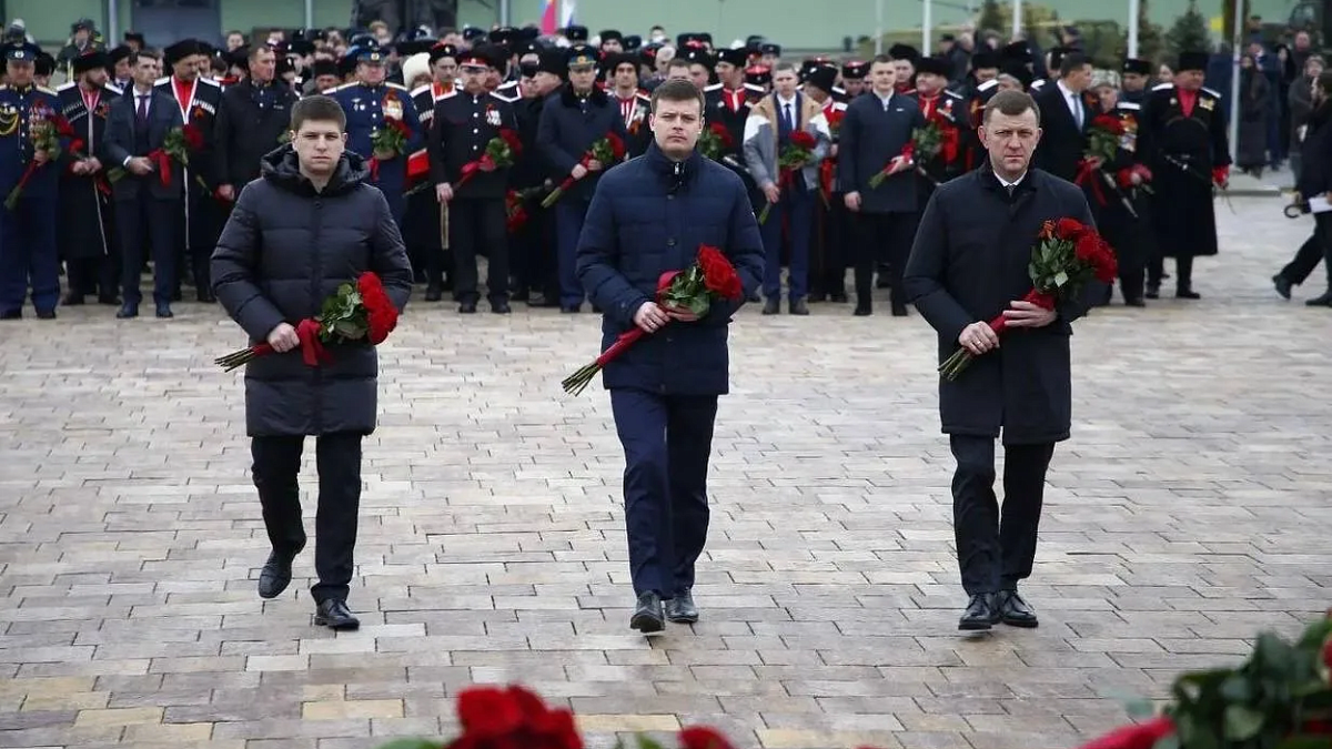    Фото: пресс-служба администрации Краснодарского края