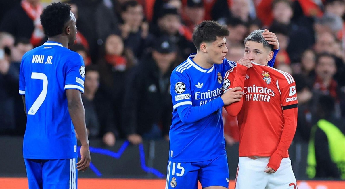 УЕФА принял превентивные меры и официально отстранил аргентинского вингера «Бенфики» Джанлуку Престианни от ответного матча плей-офф Лиги чемпионов против «Реала» 