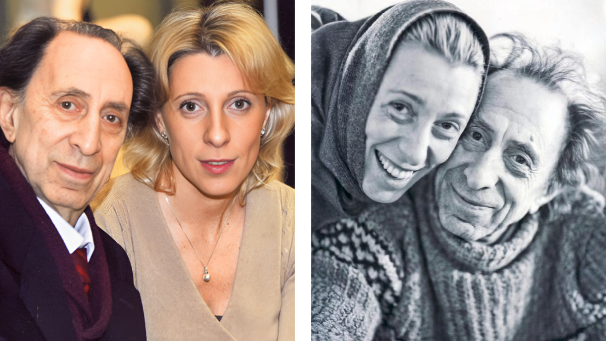 Илья и Юлия Рутберги