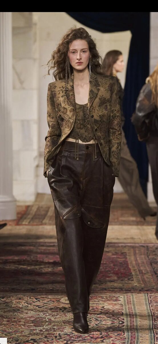 коллекция Ральф Лорен