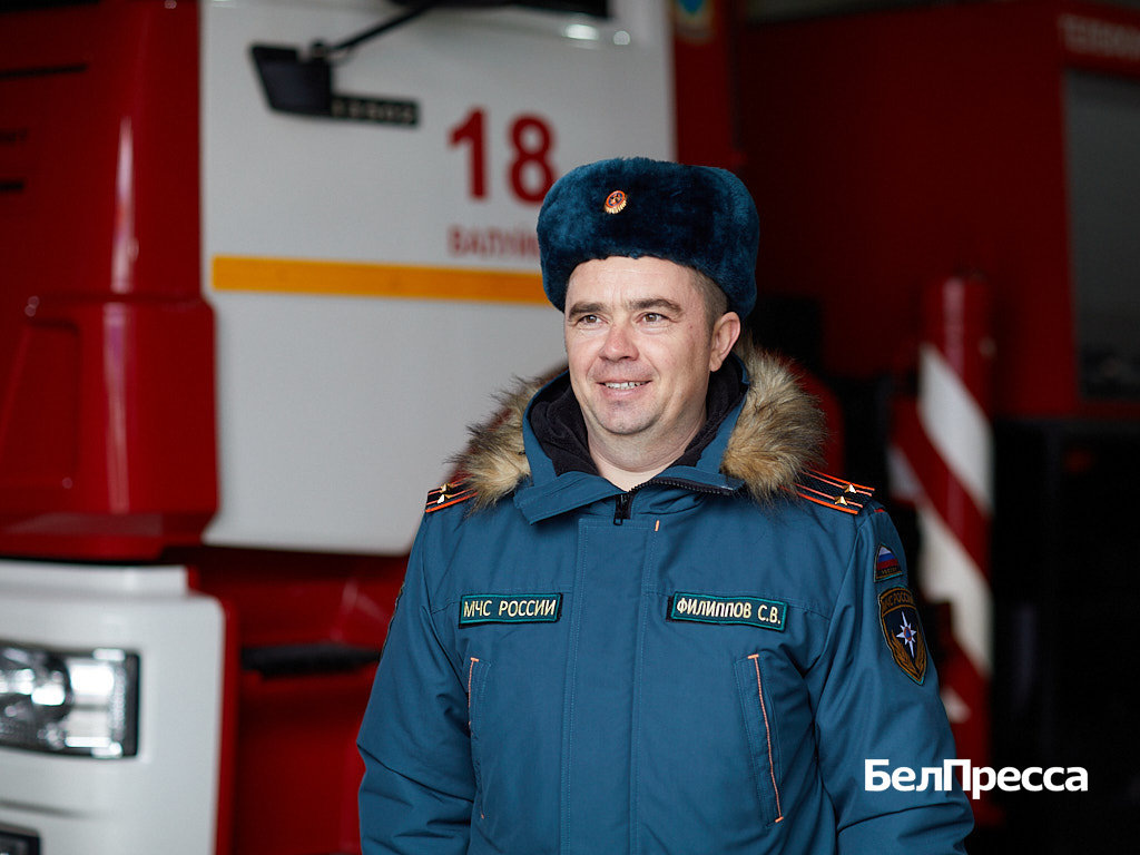    Сергей Филиппов / Фото: Елена Журавлёва
