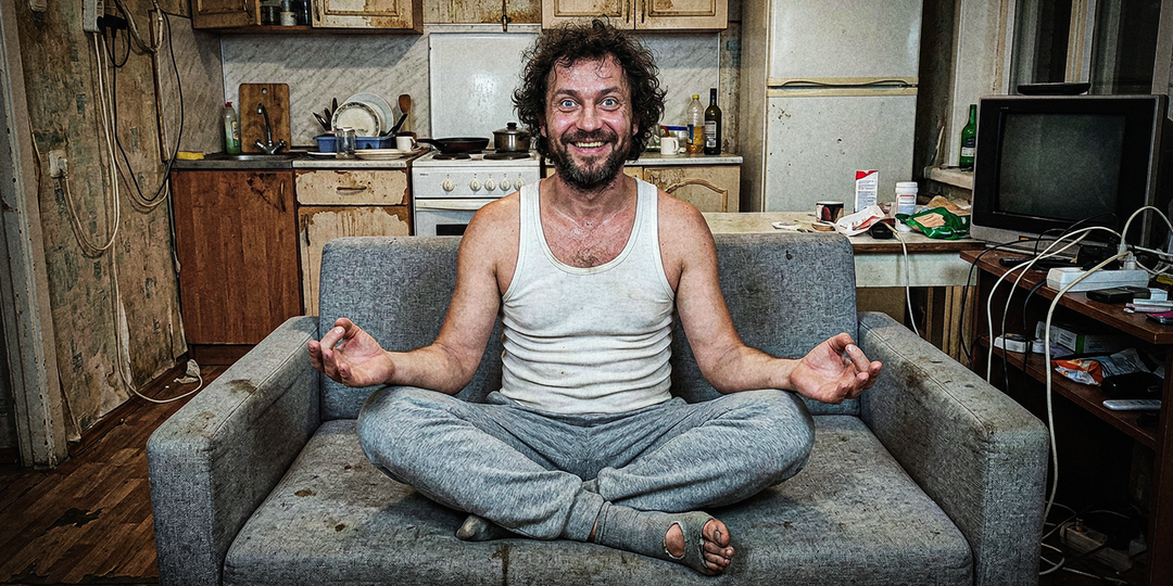 Почему позитивное мышление ворует ваши деньги: нейробиология нищеты