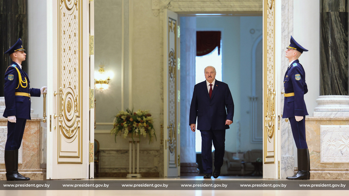 Источник фото: официальный сайт Президента Республики Беларусь