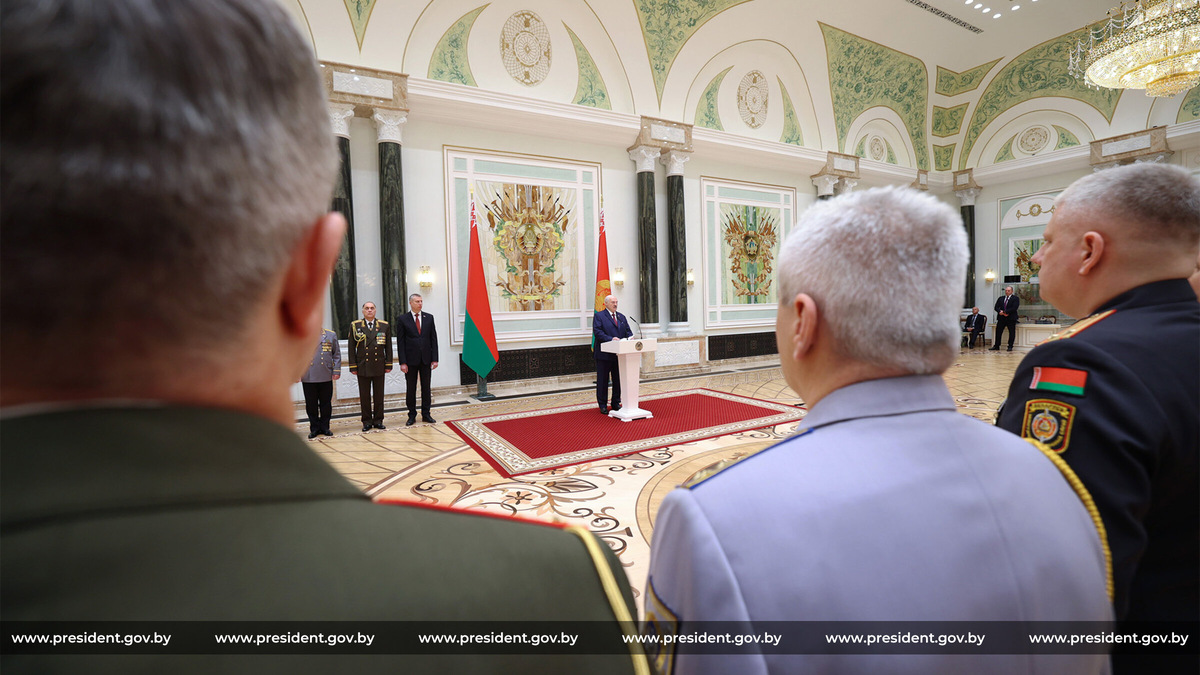 Источник фото: официальный сайт Президента Республики Беларусь