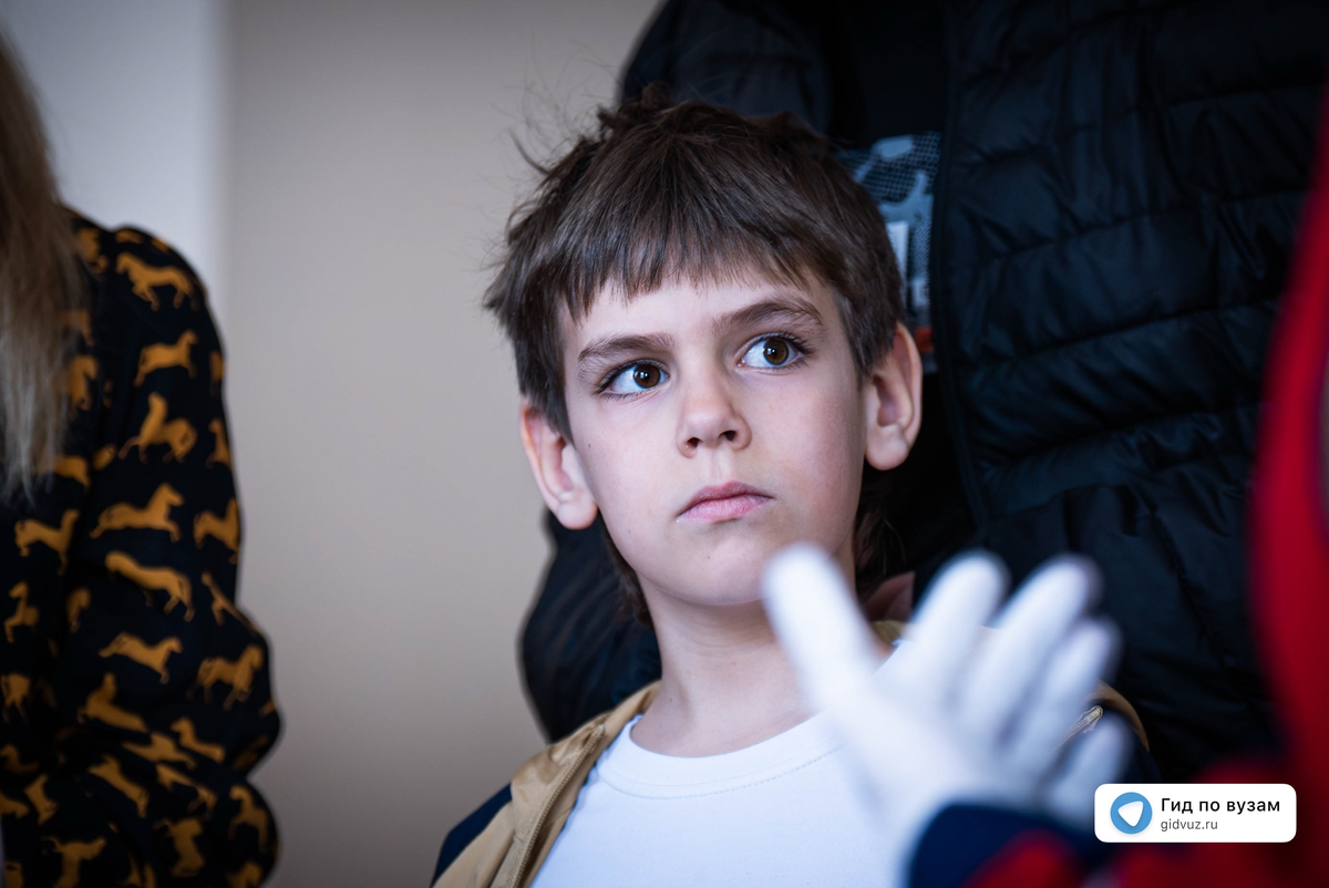 Всероссийская акция «Ночь музеев» в Санкт-Петербурге. СМИ «Гид по вузам»