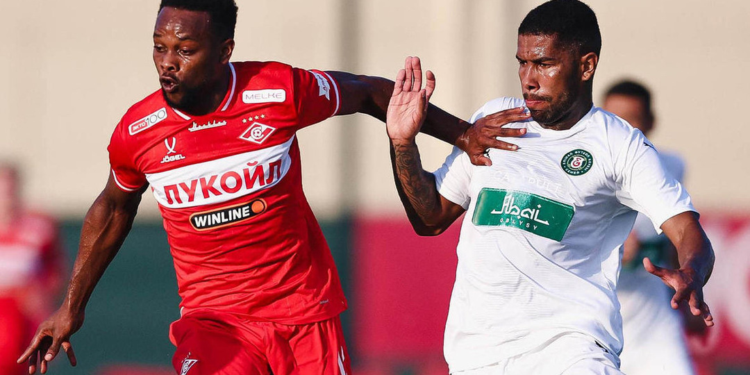 «Спартак» завершил сборы волевой победой и подарил болельщикам надежду