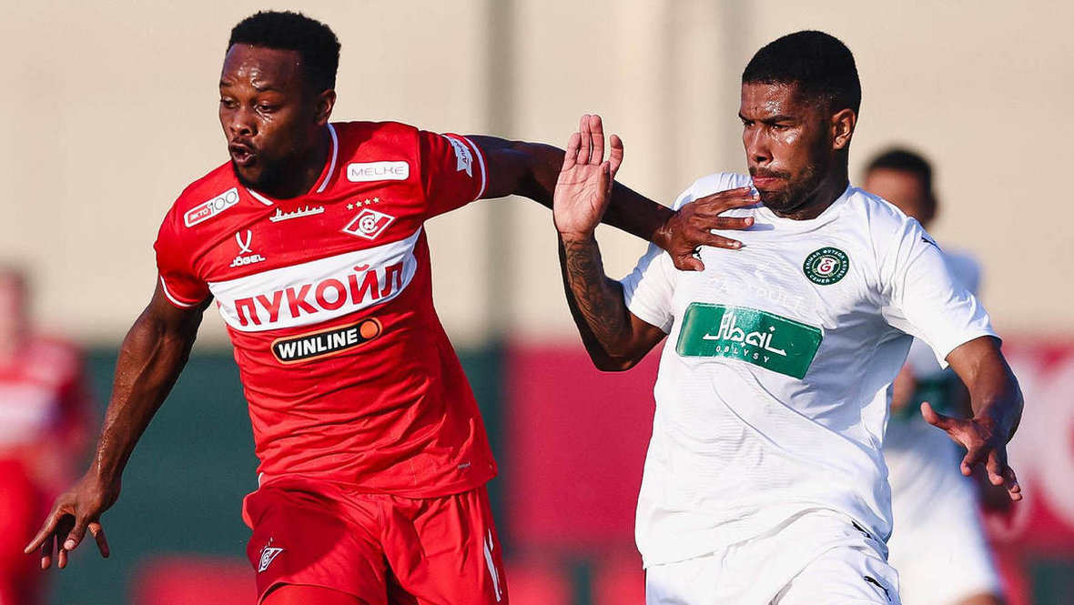     ФК «Спартак»