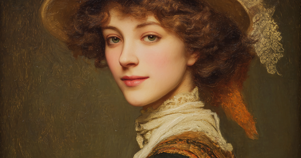 Сюрприз под платьем