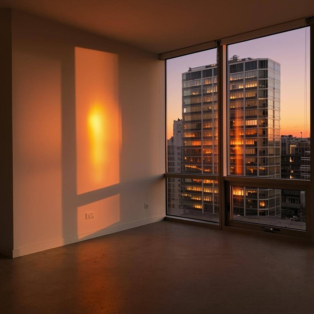 В новом ЖК «Вершина» у инвестора Александра была одна проблема. Его квартира с панорамными окнами была идеальной... и совершенно безликой. Её сдавали три раза, и каждый раз жильцы уходили, не продлевая договор. Квартира была как чистый холст без единого мазка. Но однажды случилось чудо — и всё изменилось ✨