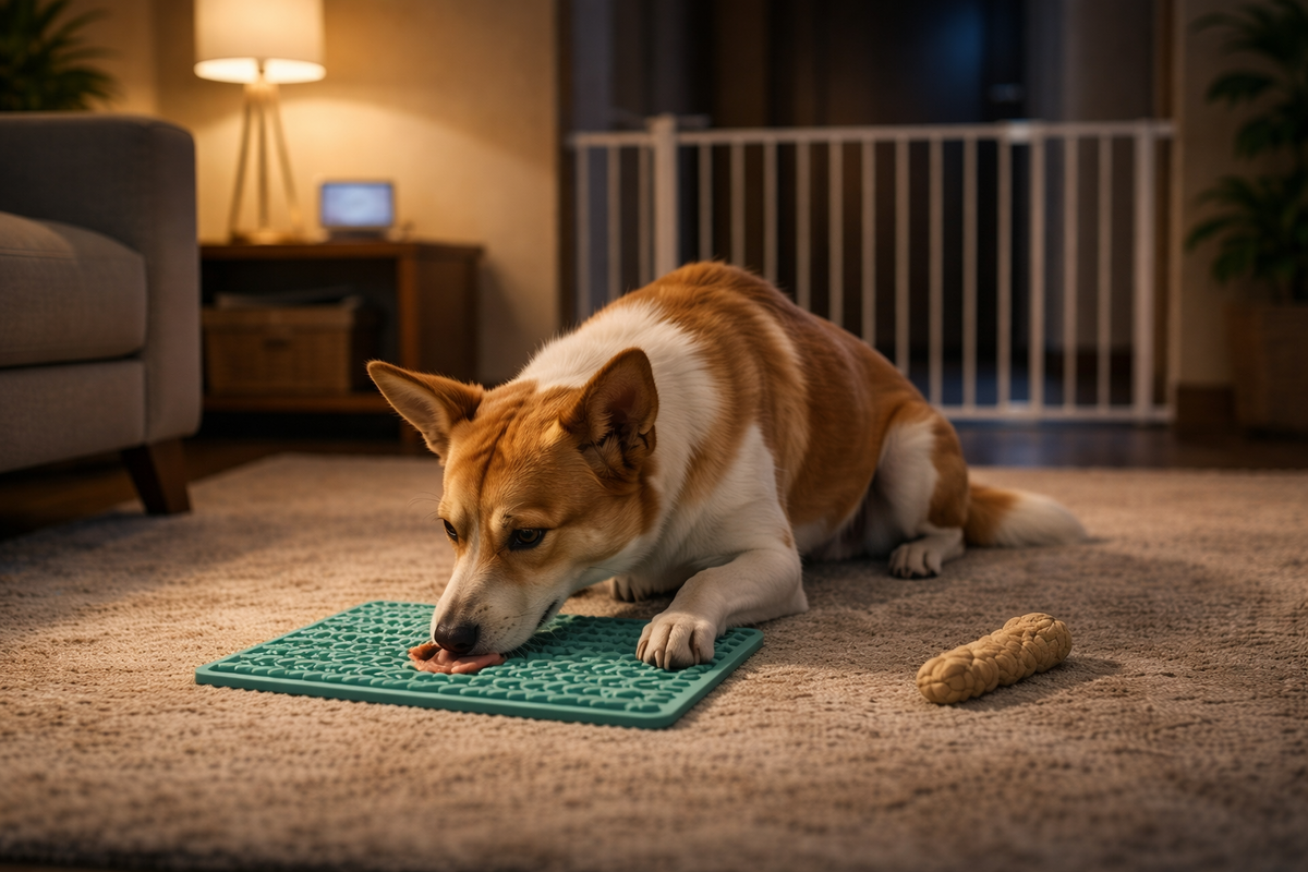 Спокойная занятость снижают дежурство у двери.