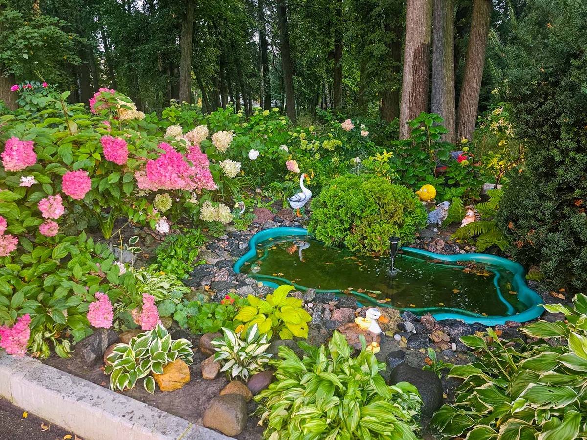 Москва. Строгино. Усадьба Троице-Лыково