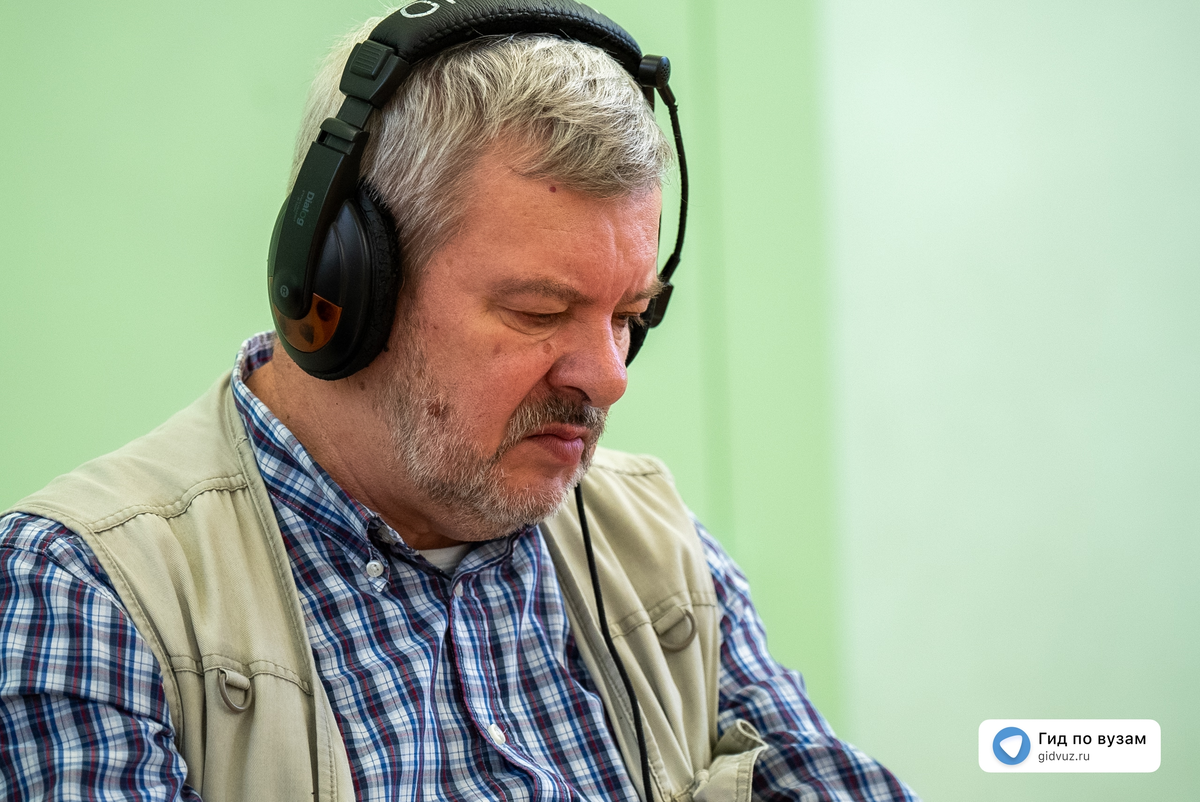 Региональное первенство по скоростной радиотелеграфии. СМИ «Гид по вузам»