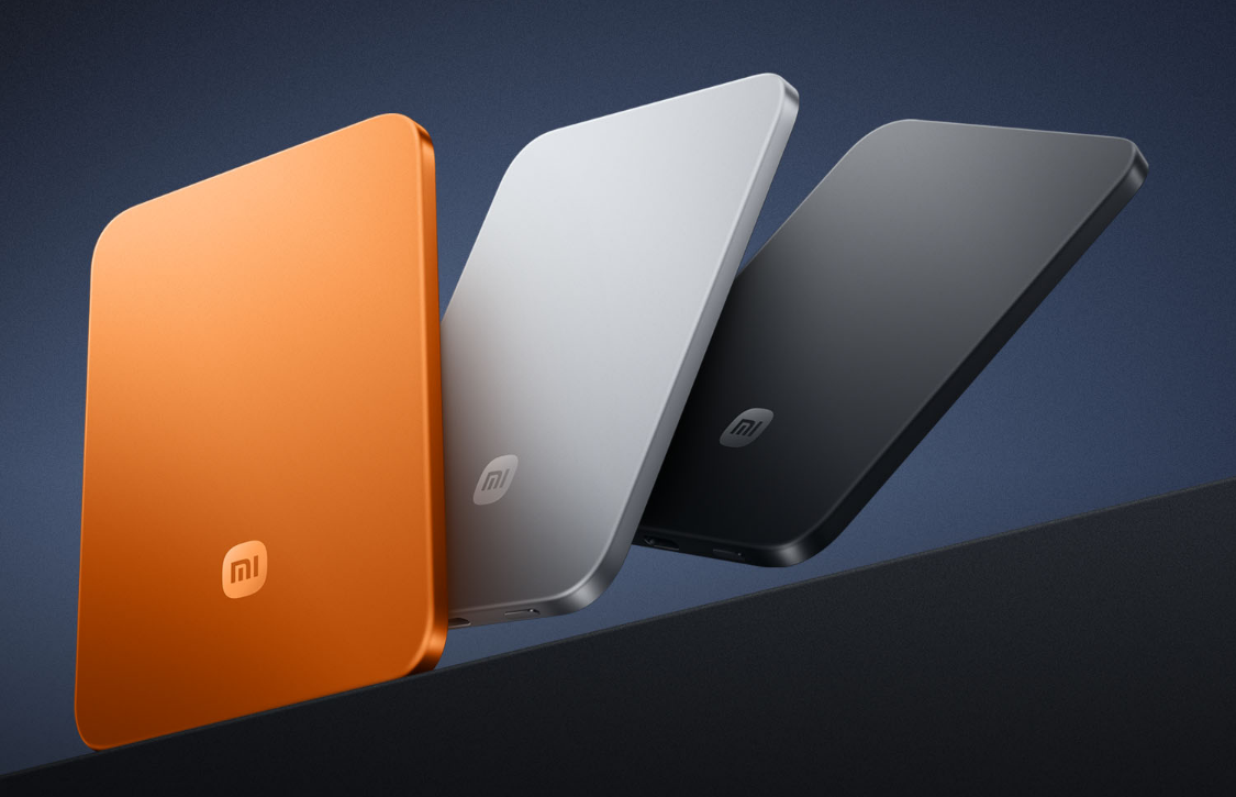 Xiaomi UltraThin Magnetic Power Bank 5000