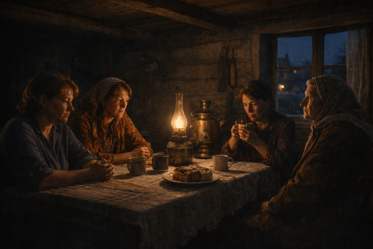 Автоор: В. Панченко