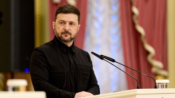    © Фото : Пресс-служба президента Украины