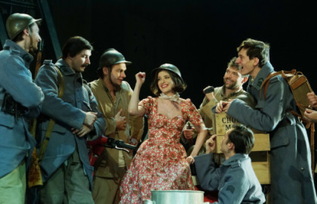 Спектакль «Сирано де Бержерак» в МХТ имени А.П.Чехова -  МОСБИЛЕТ.ру