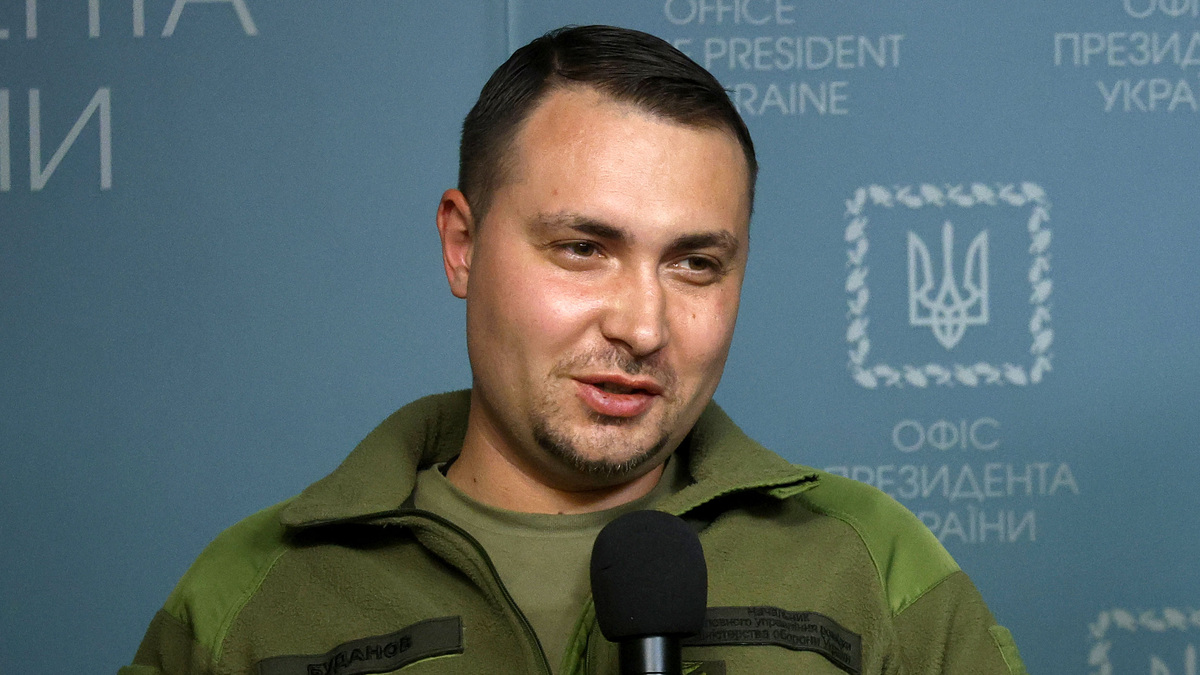    Кирилл Буданов ГЛП