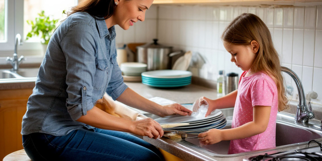 Лайфхак для родителей, как разговаривать с ребенком